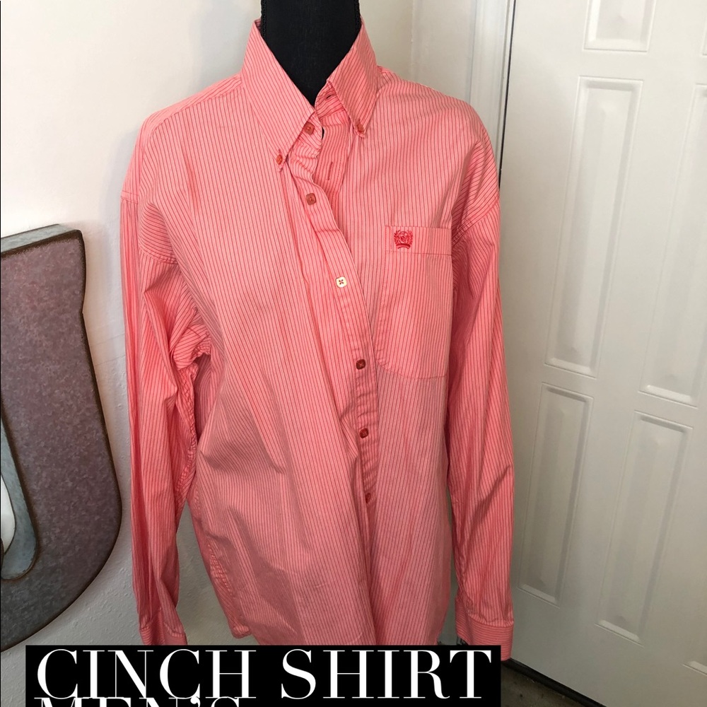 Cinch Shirt